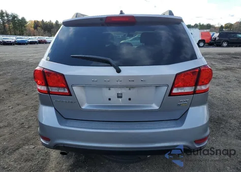 2017 Dodge Journey Sxt from USA, damaged, VIN 3C4PDCBG9HT515575